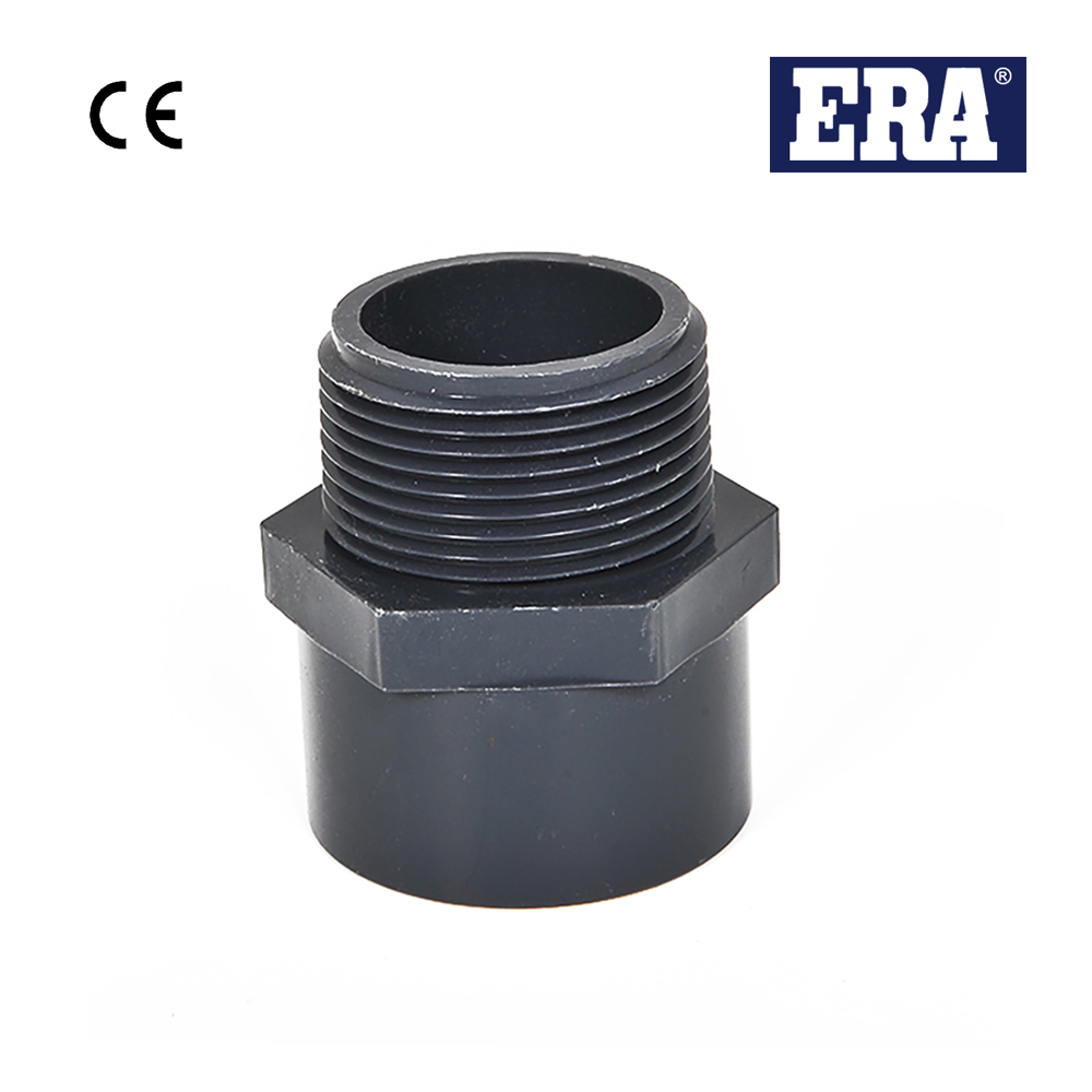 Pvc Male Thread Adaptor Heeco