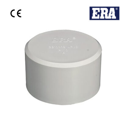 PVC END CAP PN10