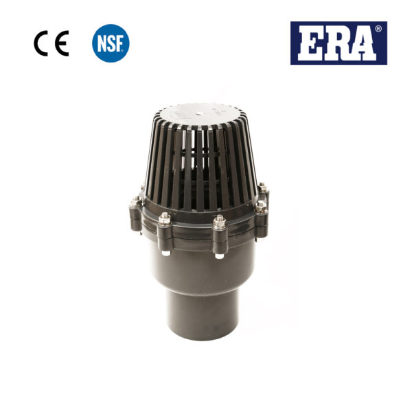 PVC-FOOT-VALVE