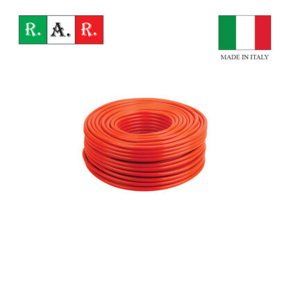 GAS HOSE RED RULED 8 X 16.3M X 40M