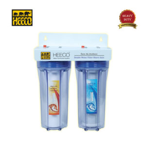 HEECO-DOUBLE-WATER-FILTER-HEAVY-DUTY-SET-WITH-PP-AND-CTO-CANDLE