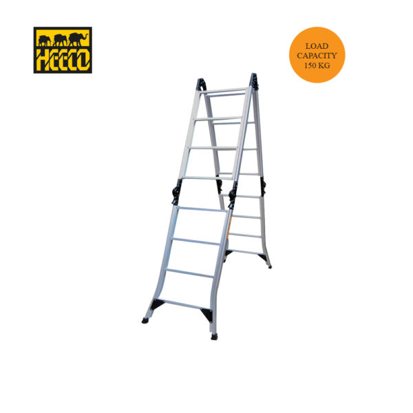 HEECO-HEAVY-DUTY-MULTI-PURPOSE-ALUMINUM-LADDER