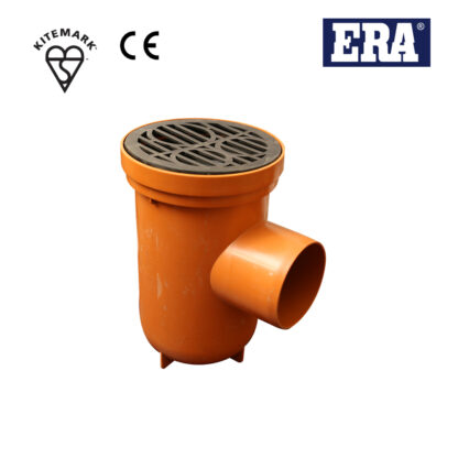 UPVC GULLY TRAP 6X4