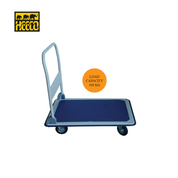 HEECO-4-WHEELS-TROLLEY-(300kg-capacity)