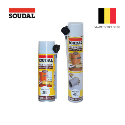 SOUDAL PU FOAM