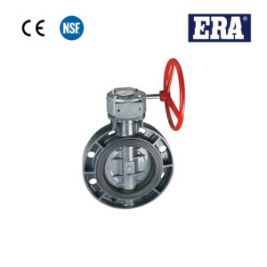 BUTTERFLY-VALVE-GEAR-TYPE