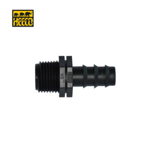 MALE THREADED CONNECTOR DN16 1.2